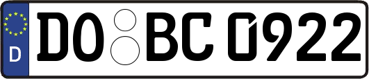 DO-BC0922