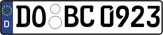 DO-BC0923