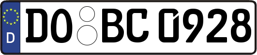 DO-BC0928