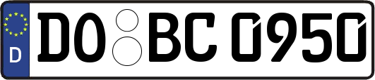 DO-BC0950