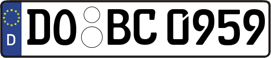 DO-BC0959