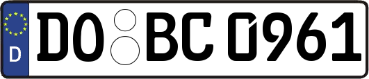 DO-BC0961