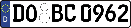 DO-BC0962