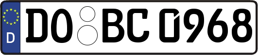 DO-BC0968