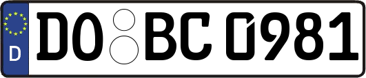 DO-BC0981