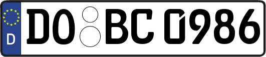 DO-BC0986