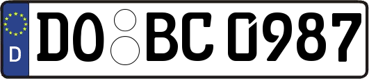 DO-BC0987