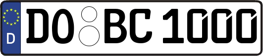 DO-BC1000