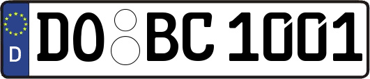 DO-BC1001
