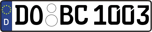 DO-BC1003