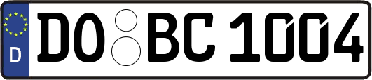 DO-BC1004