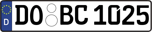 DO-BC1025