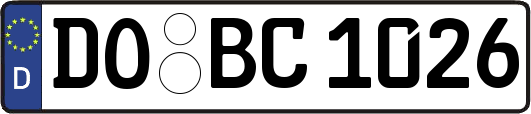 DO-BC1026