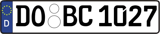 DO-BC1027