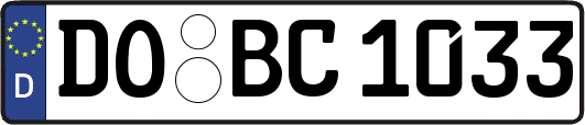 DO-BC1033