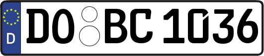 DO-BC1036