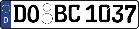 DO-BC1037