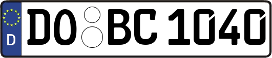 DO-BC1040