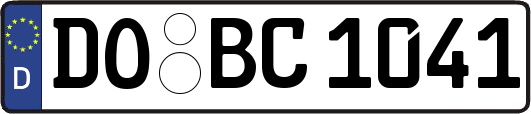 DO-BC1041