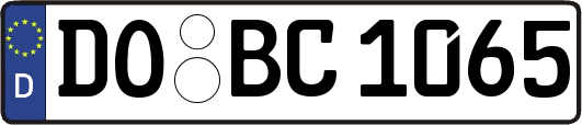DO-BC1065