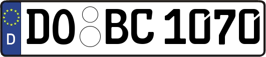 DO-BC1070