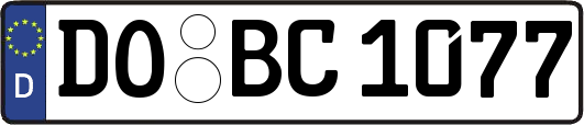 DO-BC1077