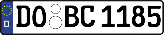 DO-BC1185
