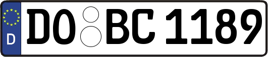 DO-BC1189
