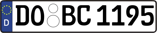 DO-BC1195