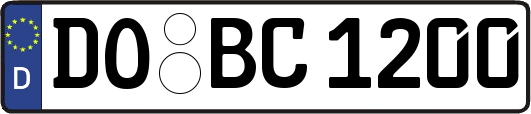 DO-BC1200