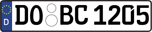 DO-BC1205