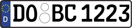 DO-BC1223