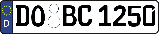 DO-BC1250