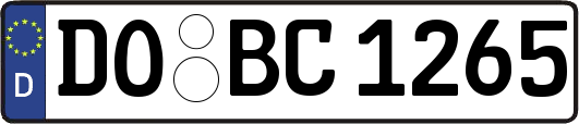 DO-BC1265