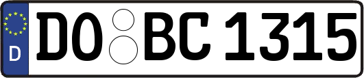 DO-BC1315