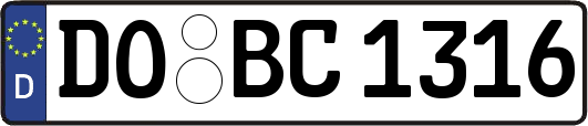 DO-BC1316
