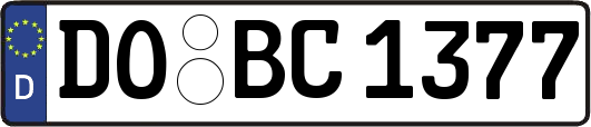 DO-BC1377