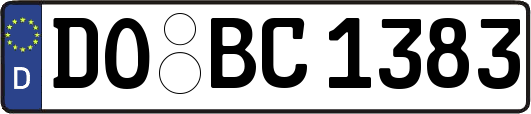DO-BC1383