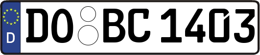 DO-BC1403