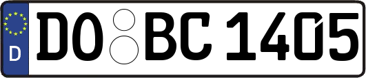 DO-BC1405