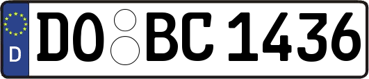 DO-BC1436