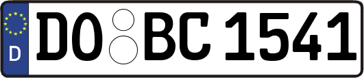 DO-BC1541