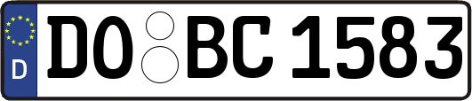 DO-BC1583