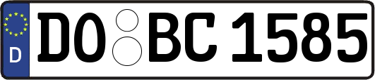 DO-BC1585
