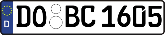 DO-BC1605