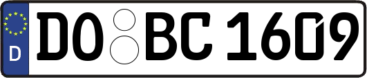 DO-BC1609