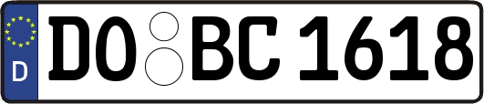 DO-BC1618