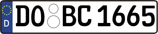 DO-BC1665