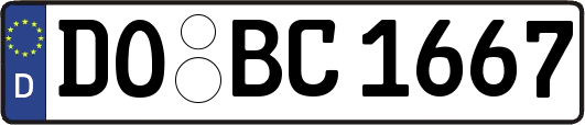 DO-BC1667