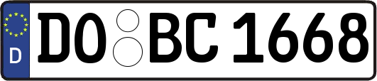 DO-BC1668